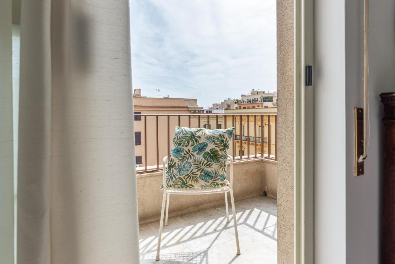 Appartamento A Due Passi Da Villa Trabia By Wonderful Italy باليرمو المظهر الخارجي الصورة