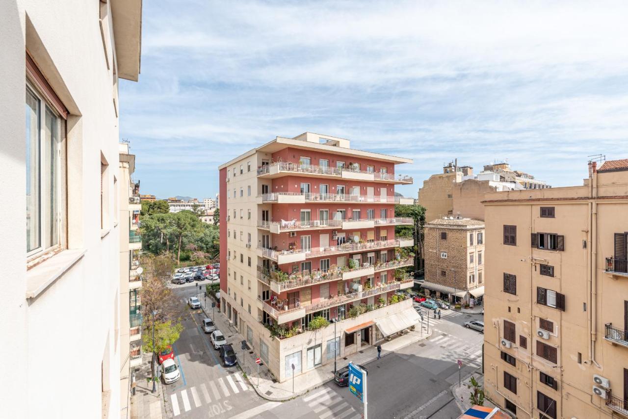 Appartamento A Due Passi Da Villa Trabia By Wonderful Italy باليرمو المظهر الخارجي الصورة