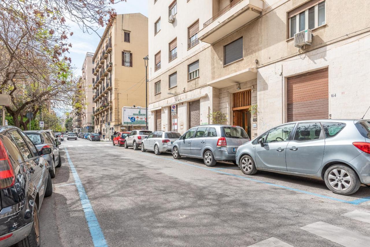 Appartamento A Due Passi Da Villa Trabia By Wonderful Italy باليرمو المظهر الخارجي الصورة